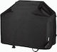 Bormann Grill Cover Black Compatible with the BBQ5040 from Oxford with UV Protection 40cmx30cmcm