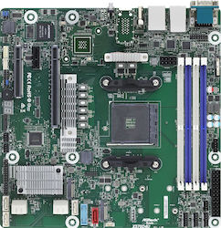 ASRock X570D4U Motherboard Micro ATX with AMD AM4 Socket