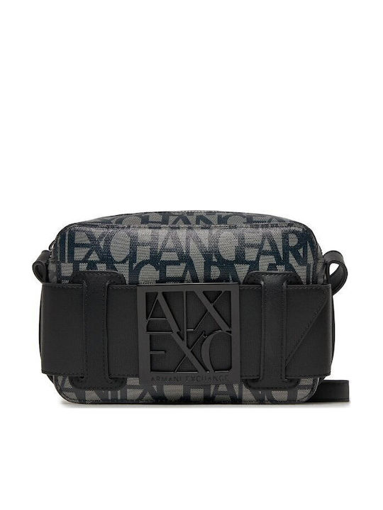 Armani Exchange Geantă de damă Crossbody Neagră
