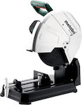 Metabo 2300W mit Absaugsystem