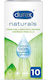 Durex Naturals Condoms 10pcs