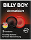 Billy Boy Condoms 3pcs