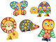 Auzou Paper Construction Toy Animals