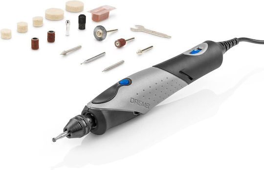 Dremel 2050-15 Περιστροφικό Πολυεργαλείο με Ρύθμιση Ταχύτητας