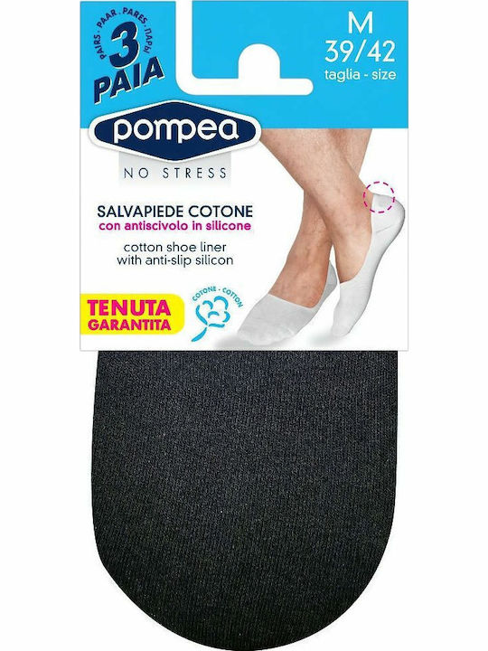 IDER Șosete pentru Copii Black