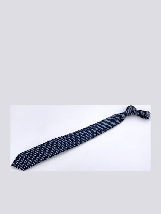 Pako Lorente Men's Tie Synthetic Printed in Nav...