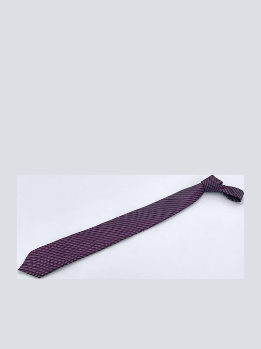 Pako Lorente Men's Tie Synthetic Printed in Pur...