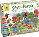 Board Game Let's Save the Forest 3+ Years Old (IT) Ludattica