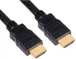 Comp HDMI 1.4 Cable HDMI male - HDMI male 20m Black