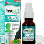 Forte Pharma Rinorub Spray Eucalipt 15ml