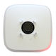 Ajax Systems Street Siren Double Deck Alarm Siren Outdoor 113dB with Weiß Light