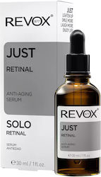 Revox Serum Smoothing Hidratant și Anti-îmbătrânire pentru Față cu