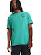 Under Armour Rock Men's Athletic Short Sleeve Blouse Veraman