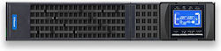 Tescom Prime Plus UPS On-Line 1000VA 900W