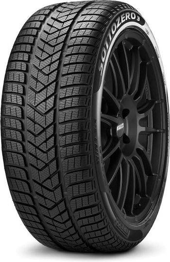 Pirelli Anvelopă de Iarnă Sottozero 3 235/35R20 92W T0 XL pentru Autoturism Electric
