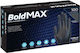 Aurelia Bold Max Γάντια Νιτριλίου σε Μαύρο Χρώμα 100τμχ