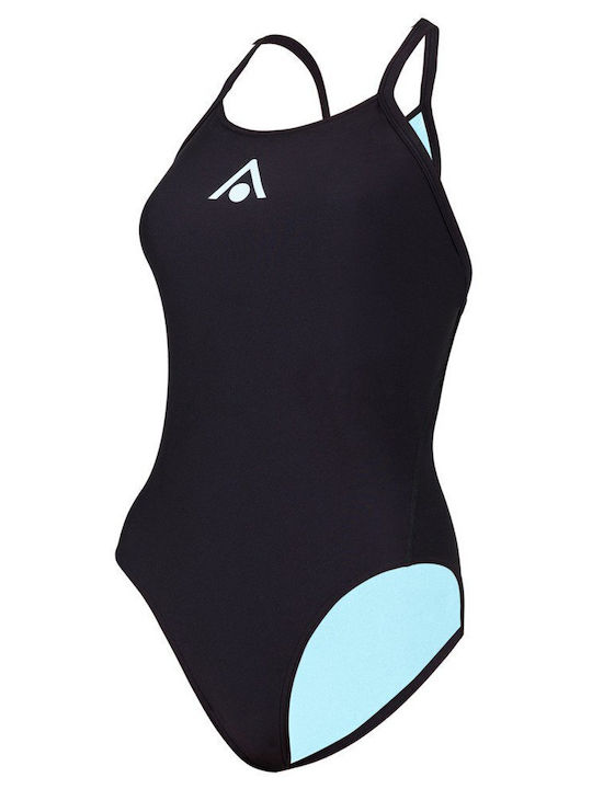 Aqua Sphere One-Piece Swimsuit Black