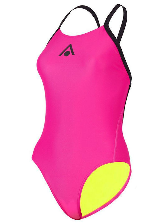 Aqua Sphere Costum De Baie Întreg Roz Sport Aqua Sphere Costum De Baie Întreg Roz Sport