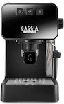 Gaggia Automatic Espresso Machine 1900W Pressure 15bar Gray