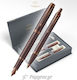 Parker IM Monochrome Pen Set Ballpoint Medium w...
