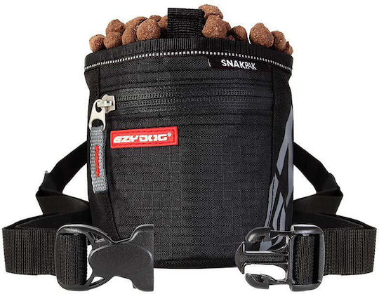 Ezydog Fall behandeln Ausbildung Hund in Schwarz Farbe