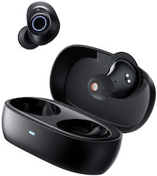 Baseus MA20 In-ear Bluetooth Handsfree Căști cu rezistență la transpirație și husă de încărcare Black