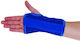 Adco Guler Wrist Right Side Neopren în Blue Culoare 03210.10