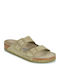 Arizona Sfb Δερμάτινα Ανδρικά Σανδάλια Faded Khaki Regular Fit