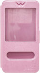 Universal Book Case Pink