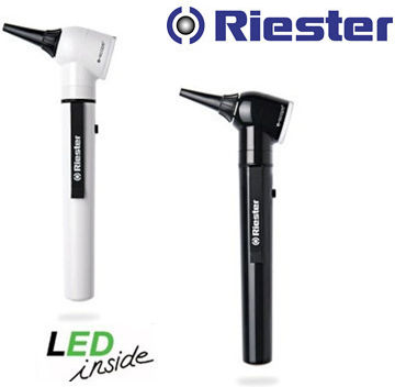 Riester E-scope 3.7v Ωτοσκόπιο LED με Θήκη