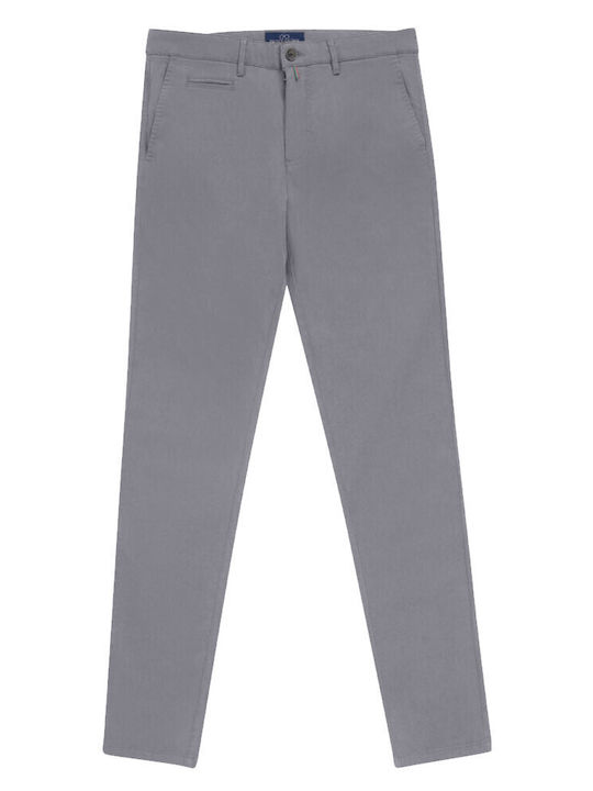 Prince Oliver Men's Trousers Chino Greene