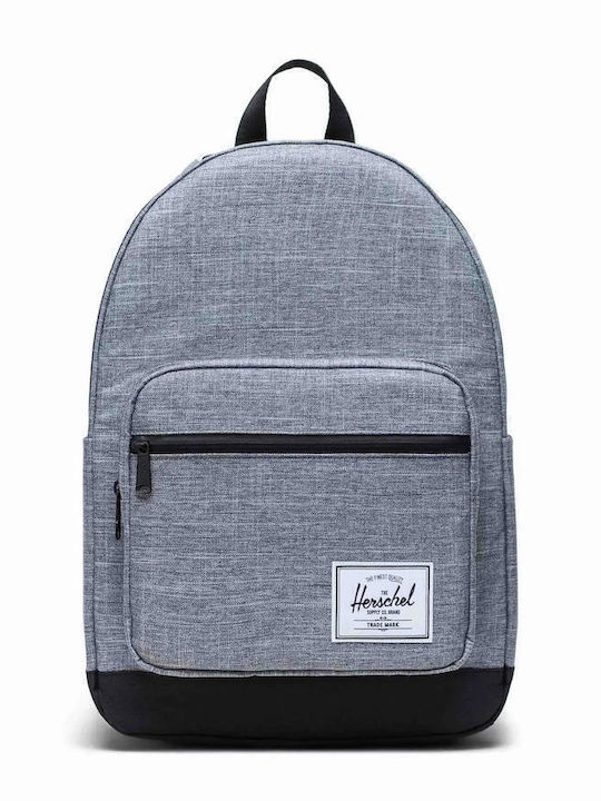 Herschel Pop Quiz 25lt Γκρι