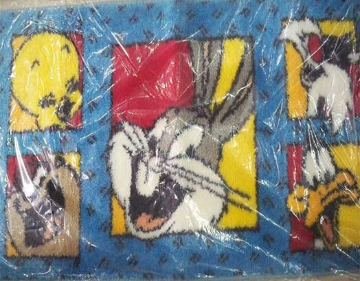VS Home Παιδικό Χαλί Μπλε 57x115cm