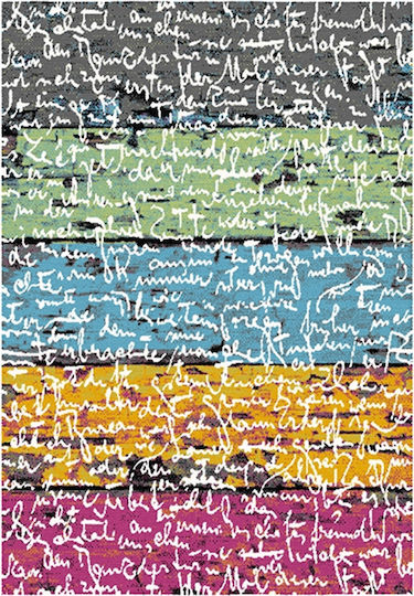 Vasilas Home Kinder Teppich Mehrfarbig 160x230cm