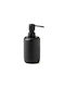 Gedy Dispenser Plastic Negru