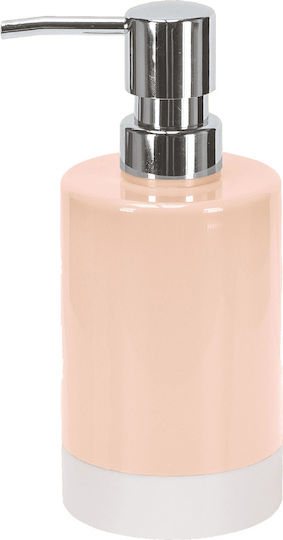 Kleine Wolke Spender Kunststoff Rosa