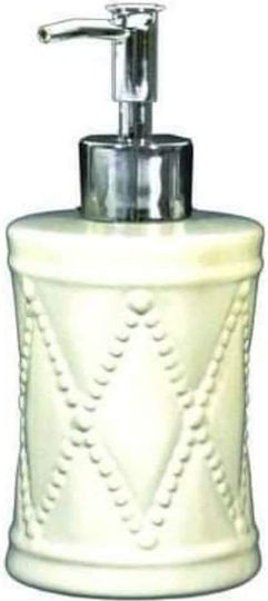 Sidirela Lucy E-2961B Ceramic Grey Dispenser