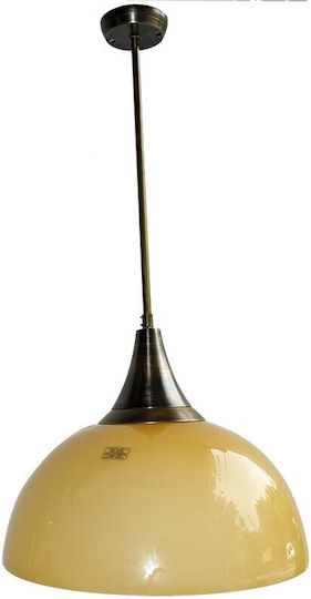 DITS Lighting Κρεμαστό Φωτιστικό με Ντουί E27