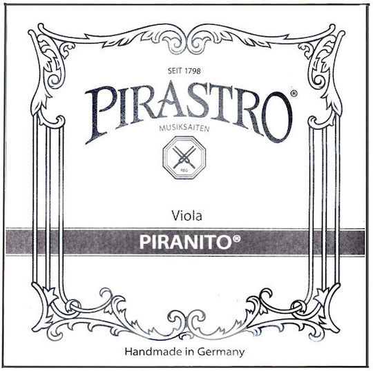 Pirastro Μονή Χορδή για Κρητική Λύρα Piranito Viola