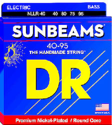 DR Sunbeams Einstellen Rostfreier Stahl 40 - 95" DR Sunbeams Einstellen Rostfreier Stahl 40 - 95"