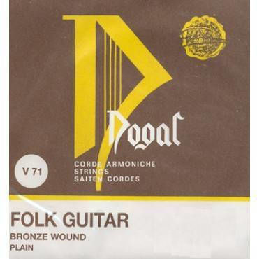 Dogal Single Acoustic Guitar String 23"