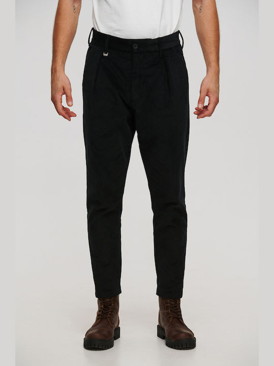 Royal Denim Men's Jeans Pants Black