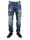 Shaft Jeans Men's Denim Trousers Blue