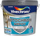 Vivechrom Concrete Paint Acrilyc Gray 3lt 5174700
