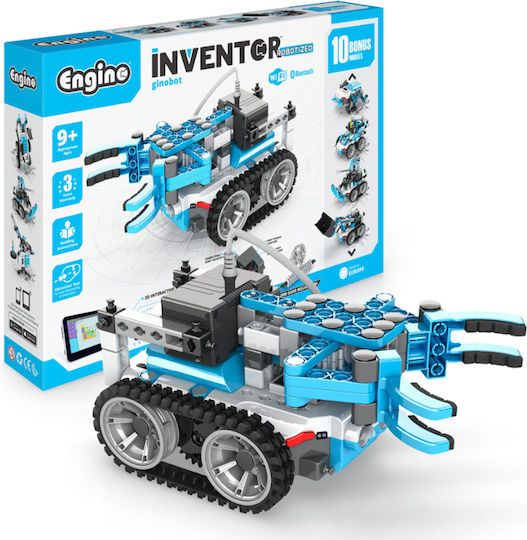 Engino Construction Toy for Children 9+ years old+ Years