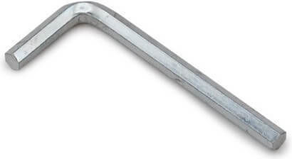 ARNDT Allen Wrench with Head 5mm