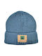 Bode Kids Beanie Knitted Blue