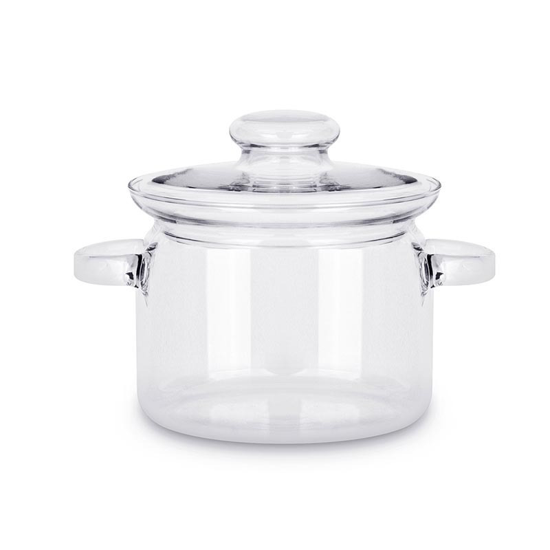 Simax Βαθιά Κατσαρόλα 19cm Γυάλινη 8593419502231 | Skroutz.gr