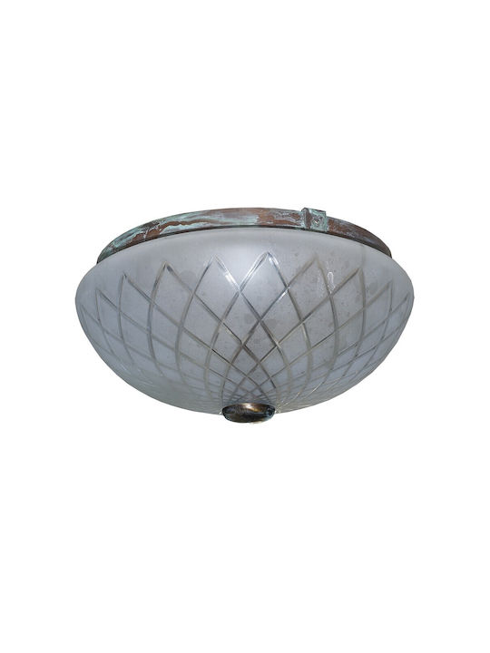 DITS Lighting Таванно осветление 30бр Бронзова с Фасунга G9