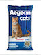 Aegean Cats Άμμος Γάτας Μπετονίτης με Άρωμα Bab...